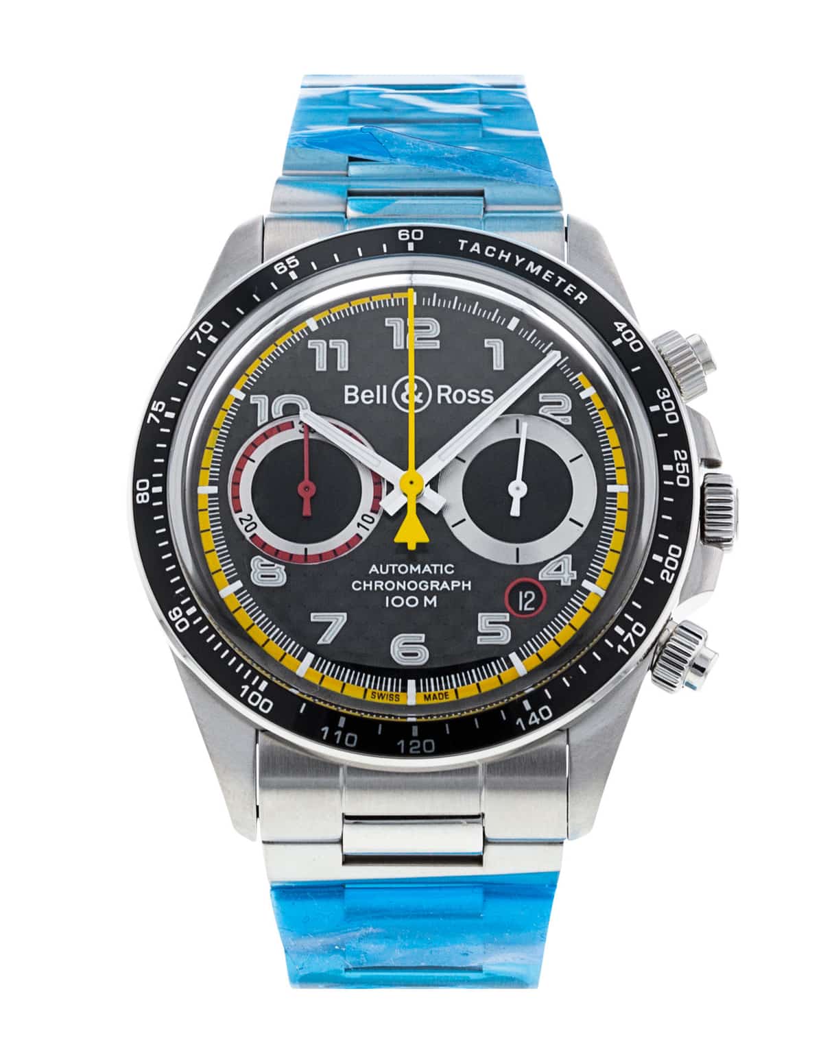 Bell and Ross BR V2-94 BR V2-94 R.S.18